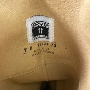 Women’s Frye Tall Boot Size 9